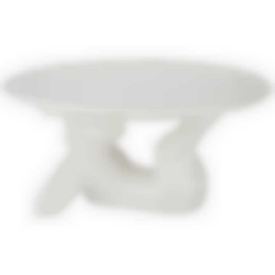 Тортовница Гермелин , диаметр 22 см., высота 10 см. 