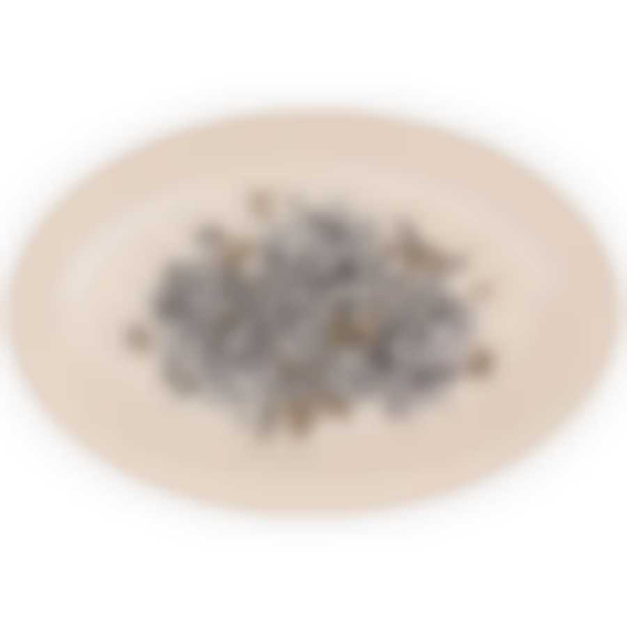 Блюдо овальное lefard Royal garden 26,5*18 см 