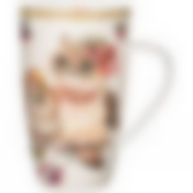 Кружка lefard Owls party 660 мл 