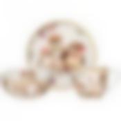 Набор посуды обеденный lefard Owls party 3 пр. 