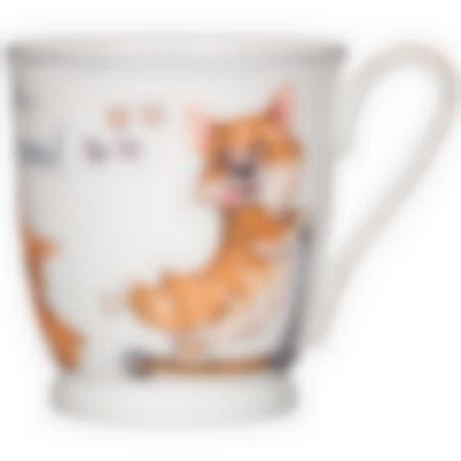 Кружка lefard Лучшие друзья 300 мл 