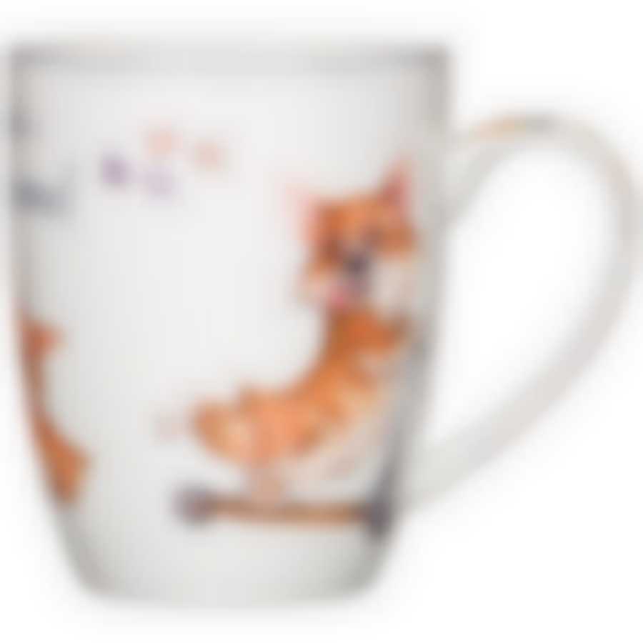 Кружка lefard Лучшие друзья 420 мл 