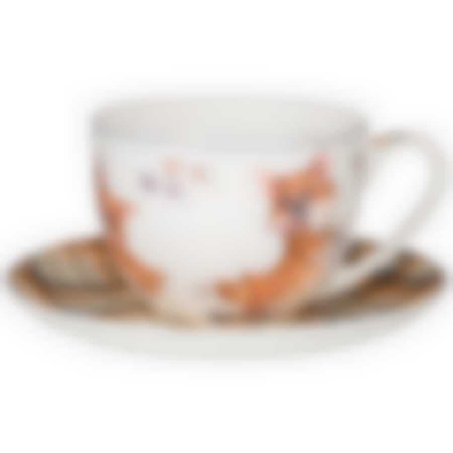 Чайная пара lefard Лучшие друзья 300 мл 