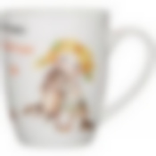 Кружка lefard Лучшие друзья 420 мл 