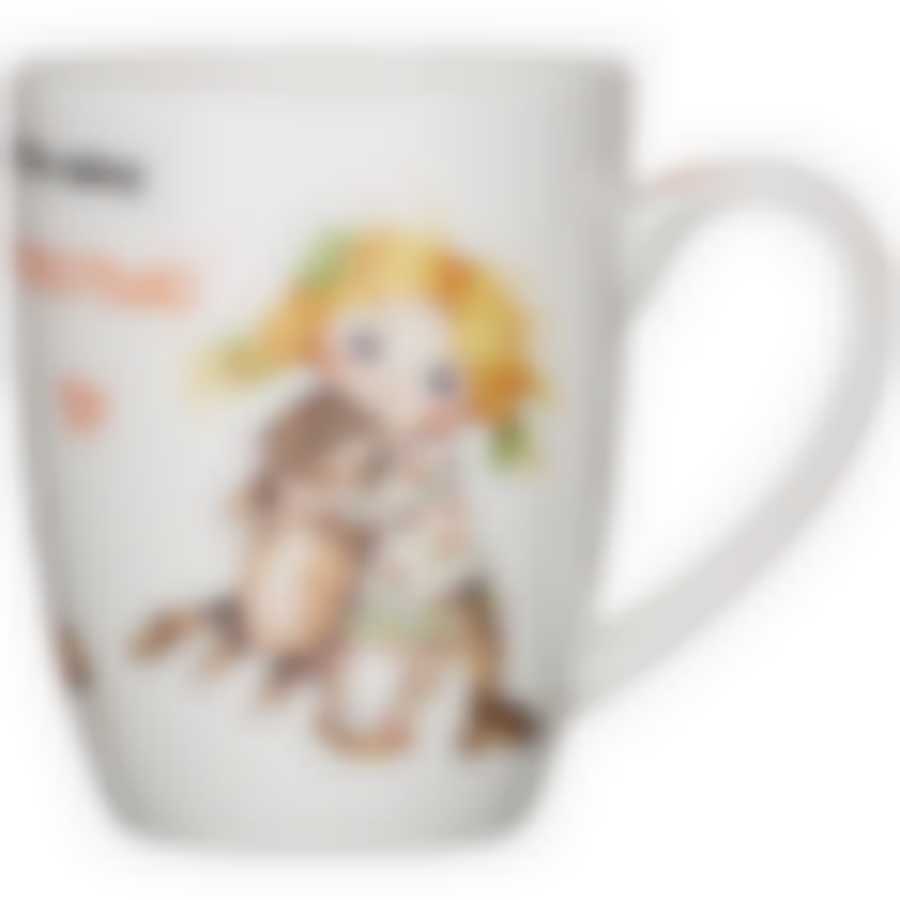 Кружка lefard Лучшие друзья 420 мл 