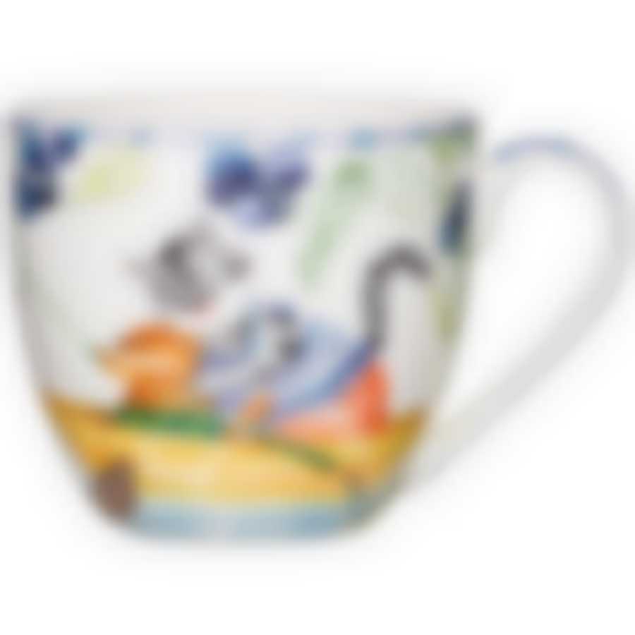 Кружка lefard Happy family 350 мл 