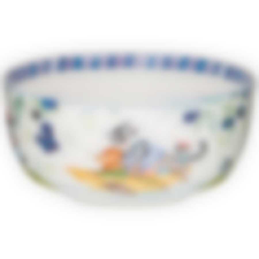 Салатник lefard Happy family 13,5 см 