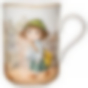 Кружка lefard Fashion princess 350 мл 