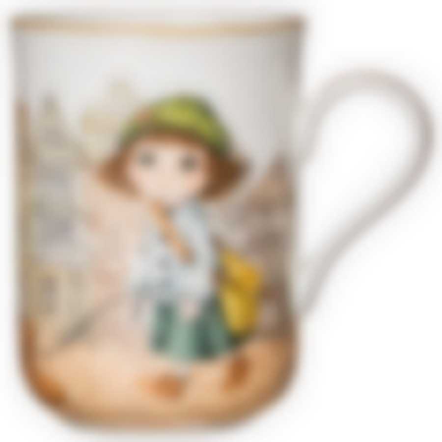 Кружка lefard Fashion princess 350 мл 