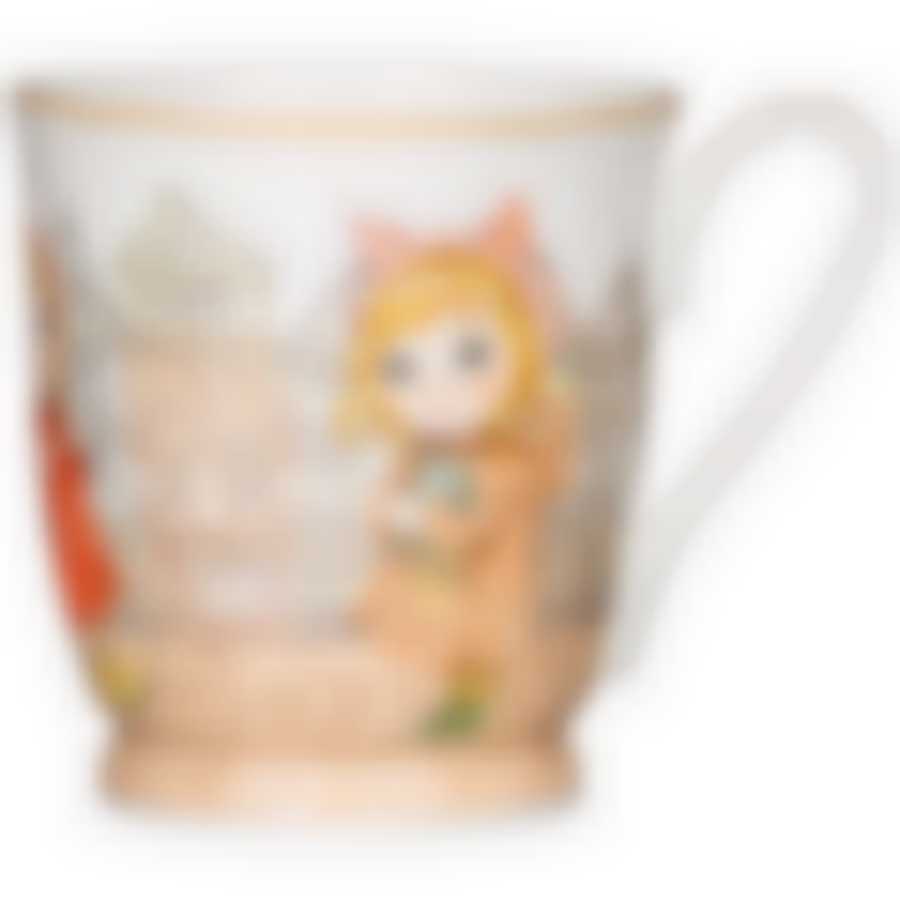 Кружка lefard Fashion princess 350 мл 