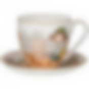 Чайная пара lefard Fashion princess 430 мл 