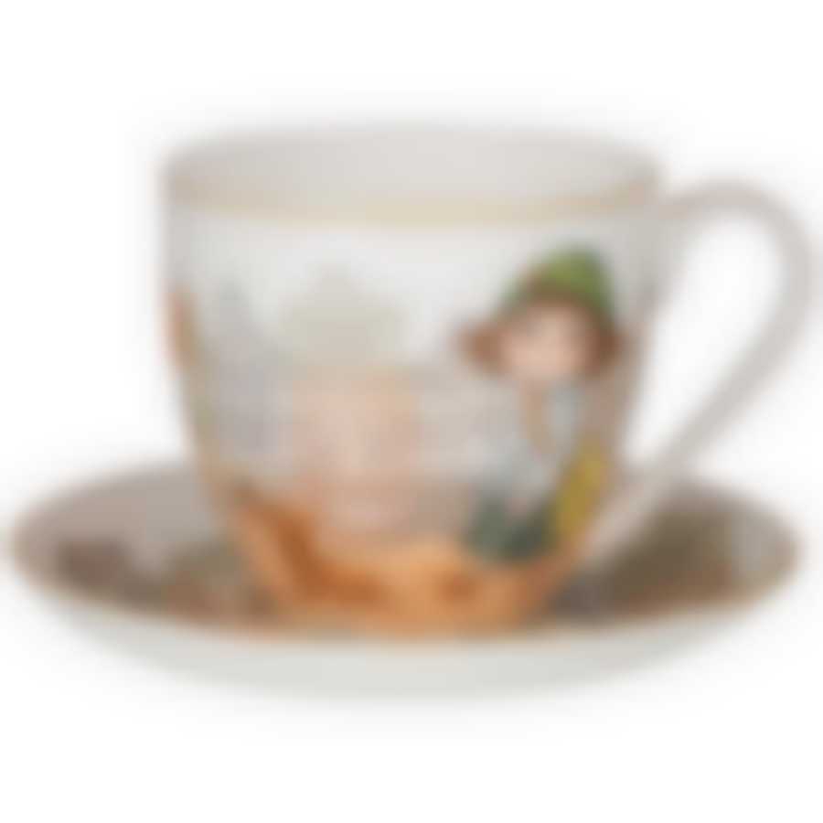 Чайная пара lefard Fashion princess 430 мл 