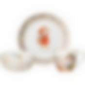 Набор посуды обеденный lefard Fashion princess 3 пр. 