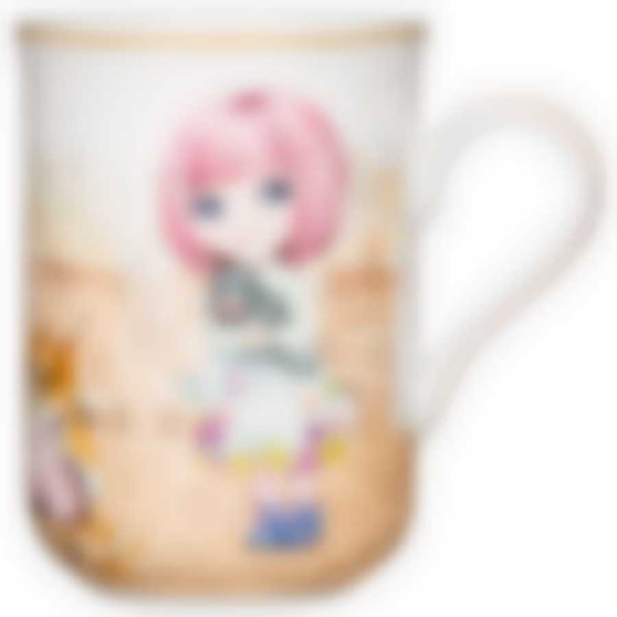 Кружка lefard Fashion princess 350 мл 