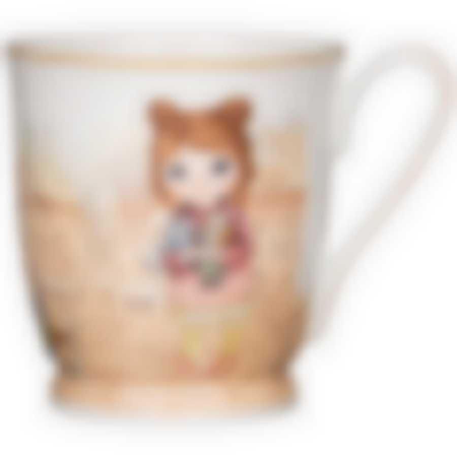 Кружка lefard Fashion princess 350 мл 