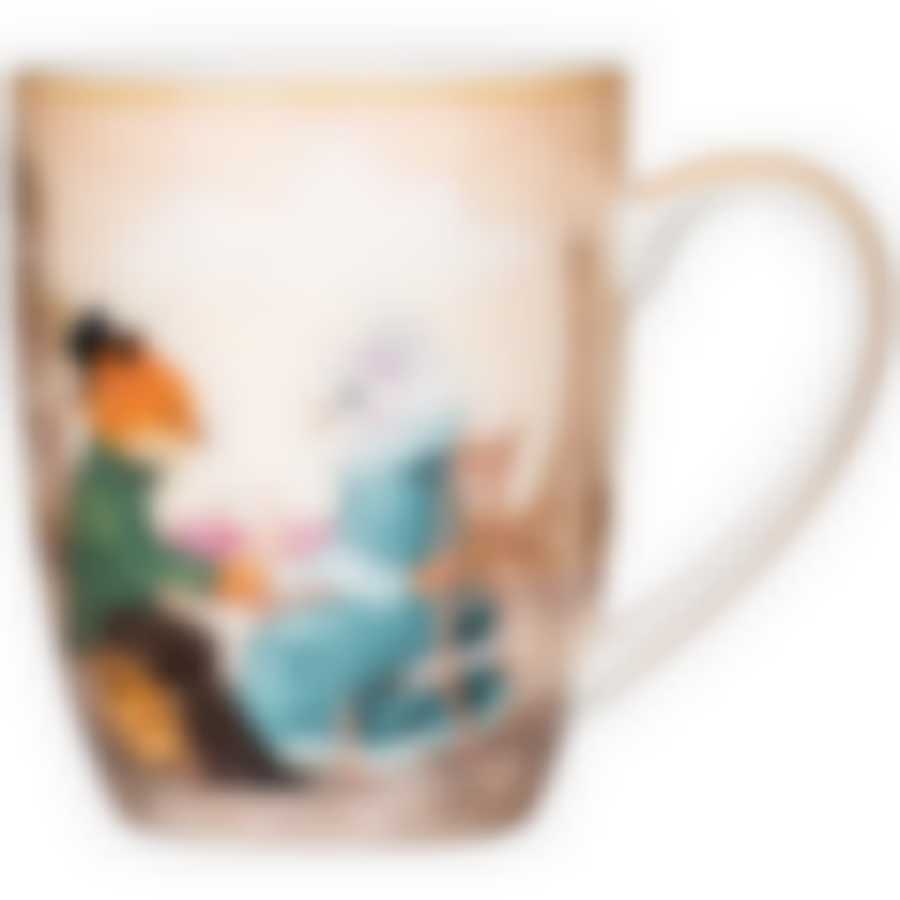 Кружка lefard Rendezvous 400 мл 