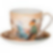 Чайная пара lefard Rendezvous 430 мл 