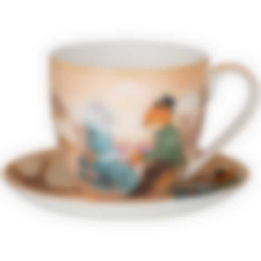 Чайная пара lefard Rendezvous 430 мл 