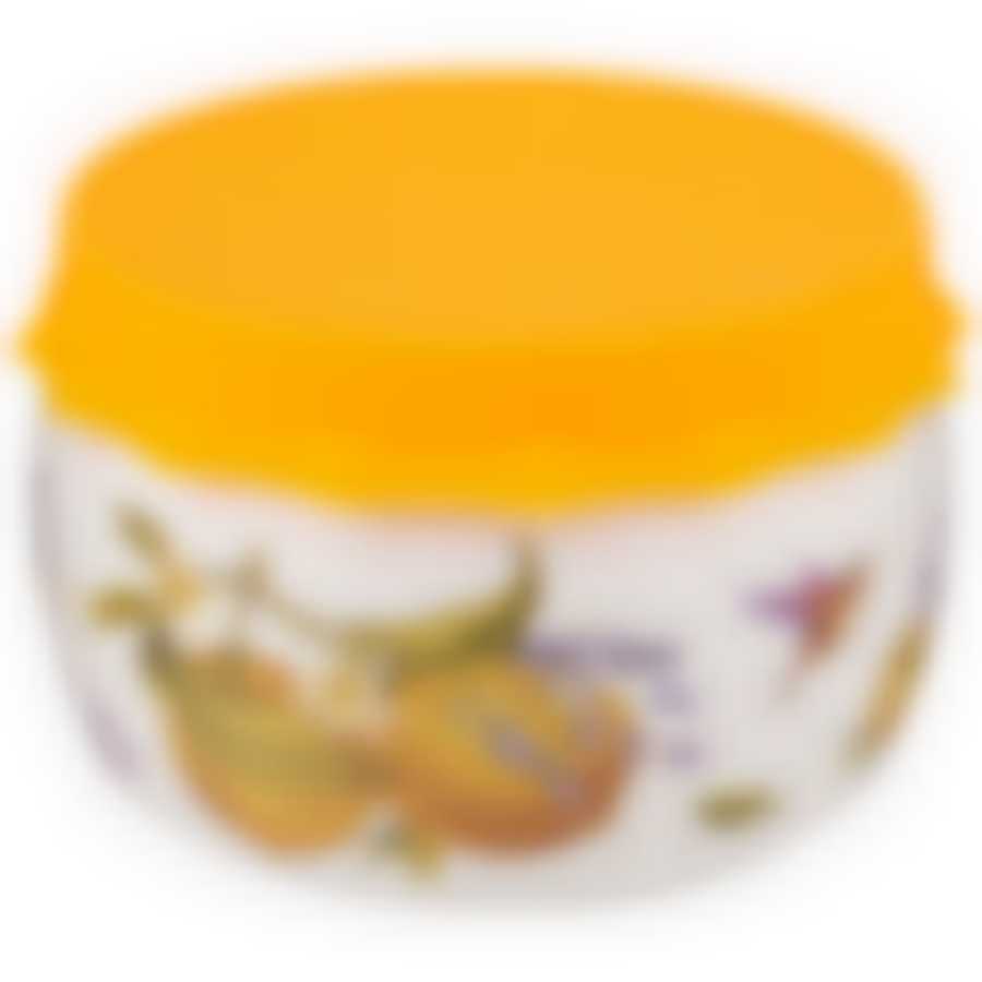 Банка с силиконовой крышкой Прованс лимоны 500мл 