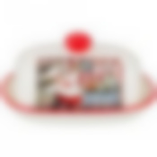 Масленка коллекция Bellissimo 17,2*12,3*8,7 см 