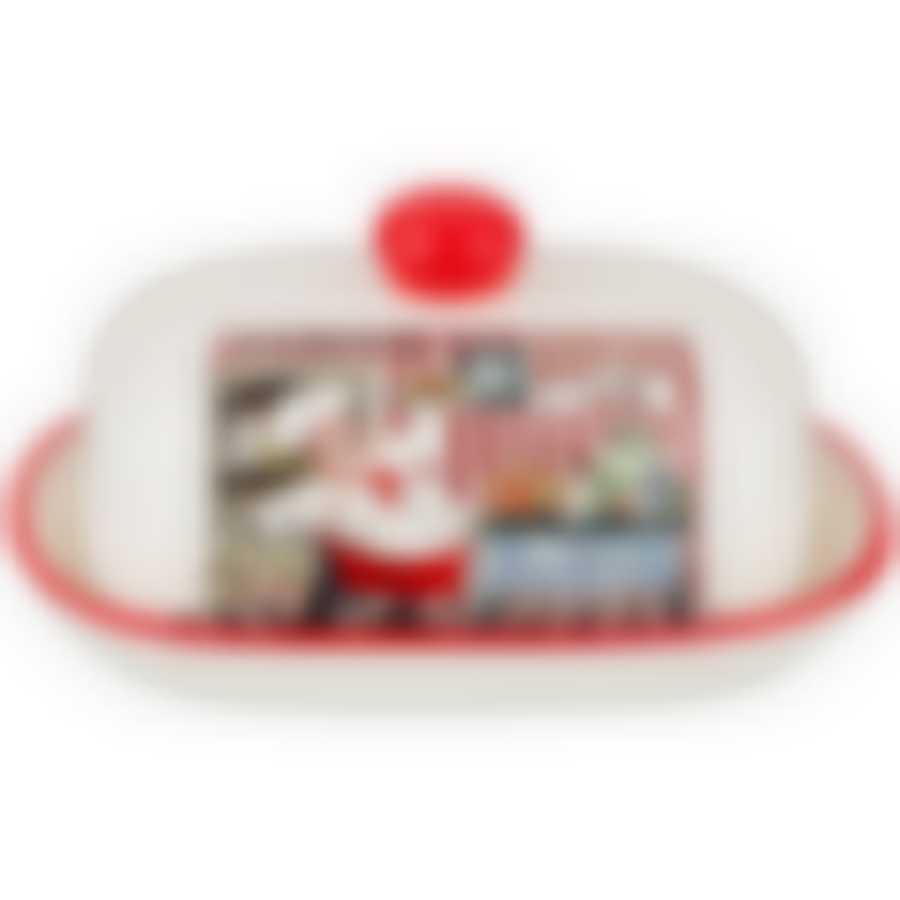 Масленка коллекция Bellissimo 17,2*12,3*8,7 см 