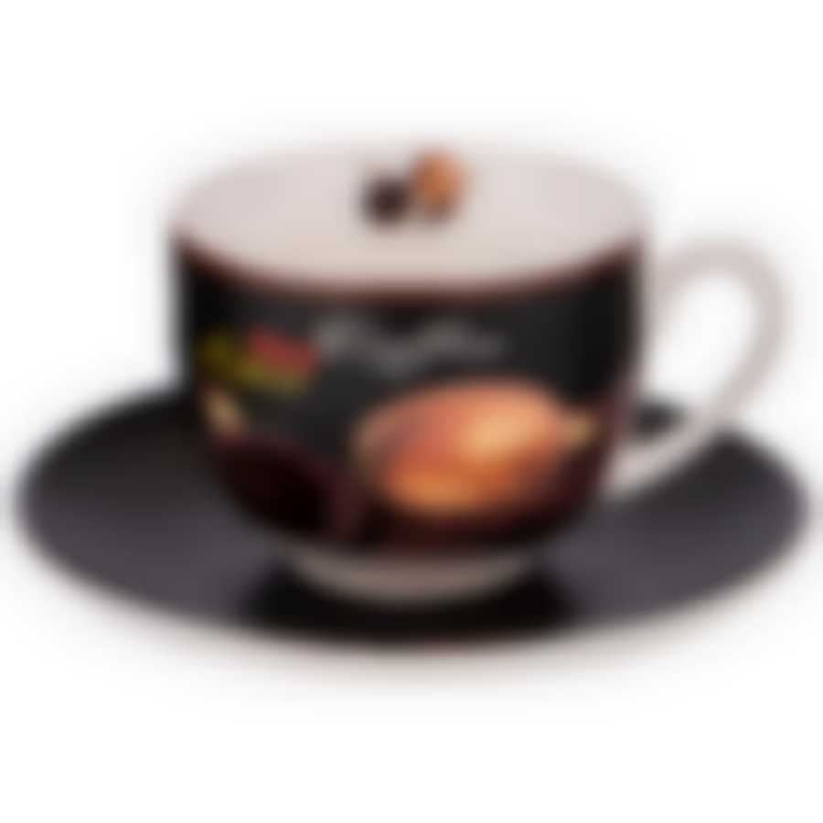 Чайная пара lefard 240 мл 