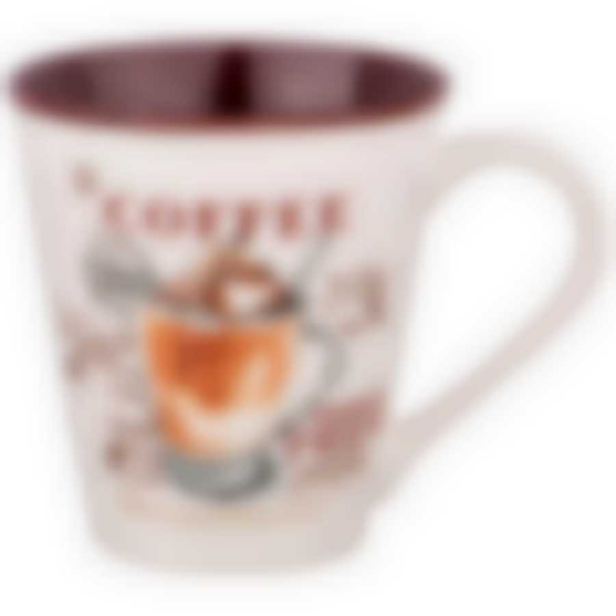 Кружка lefard 340 мл 