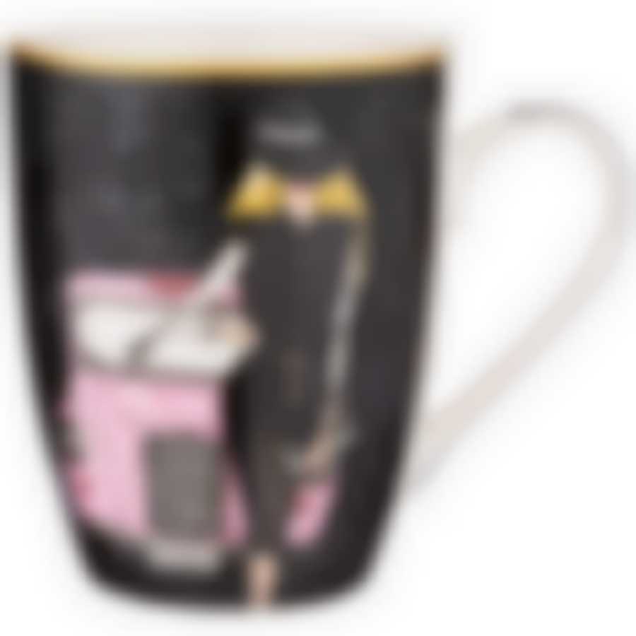 Кружка lefard Fashion queen 340 мл 