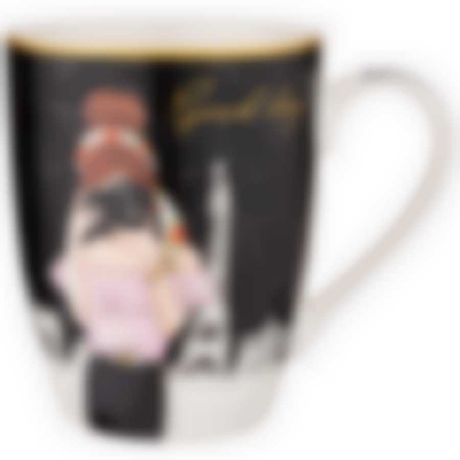 Кружка lefard Fashion queen 340 мл 