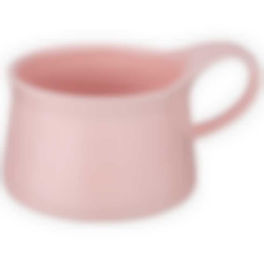 Кружка Majesty 220мл розовая (мал=4шт/