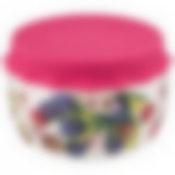 Банка с силиконовой крышкой Ежевика 500мл 