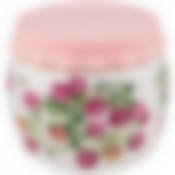 Банка с силиконовой крышкой Малина 750мл 