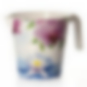 Кувшин "Лотос", объем 1,5 л (белый)