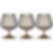 Набор 3 бокалов для бренди 410 мл Либерти 