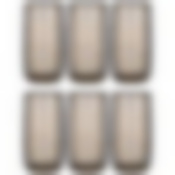 Набор 6 стаканов 330 мл либерти