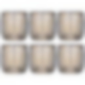 Набор 6 стаканов 310 мл либерти