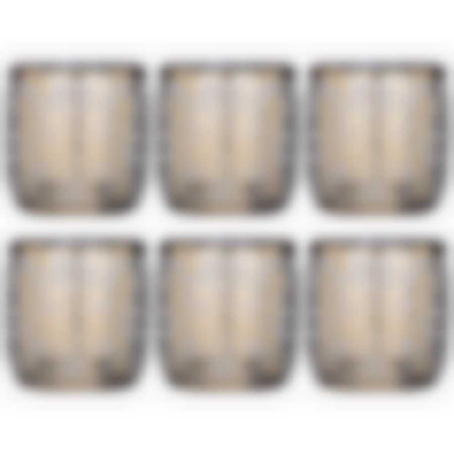 Набор 6 стаканов 310 мл либерти