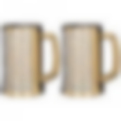 Набор 2 кружек для пива 500 мл Либерти 