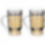 Набор 2 кружек для пива 500 мл Герб 