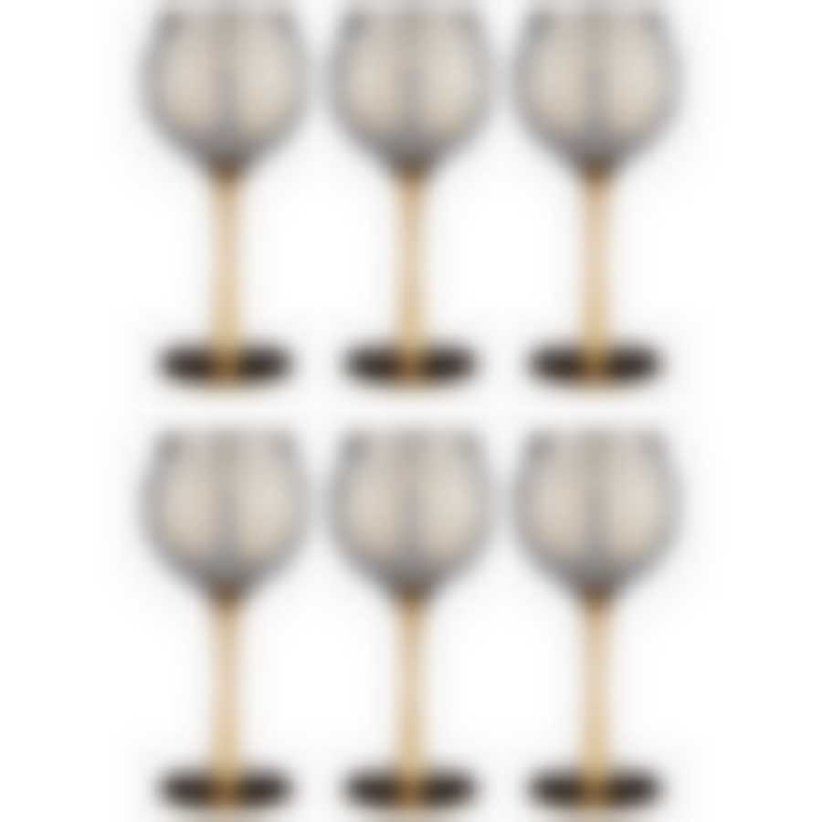 Набор фужеров из 6 шт Либерти 280 мл