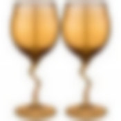 Набор фужеров из 2 шт Мед 400 мл