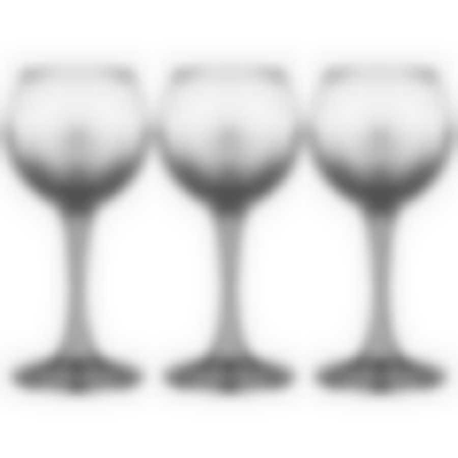 Набор рюмок из 6 шт Графитовый омбре 65 мл