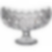 Конфетница Muza crystal 15,5*9 см. высота=11 см. 