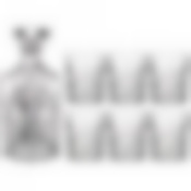 Набор для виски Muza 7пр.: штоф + 6 стаканов 800/350 мл 