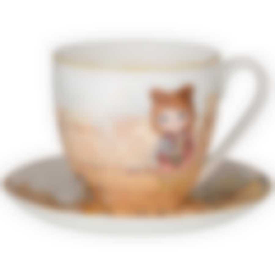 Чайная пара lefard Fashion princess 430 мл 