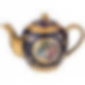 Чайник lefard Влюбленная пара кобальт 500 мл 