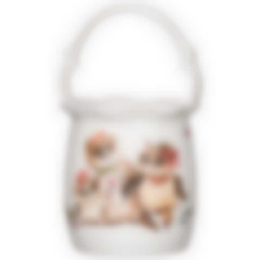 Подставка под чайные ложки lefard Owls party 17*10 см 