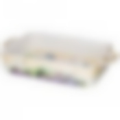 Блюдо прямоугольное с ручками lefard Лаванда 32,6*19*6 см 