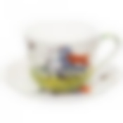 Чайная пара lefard Русское поле 500 мл 