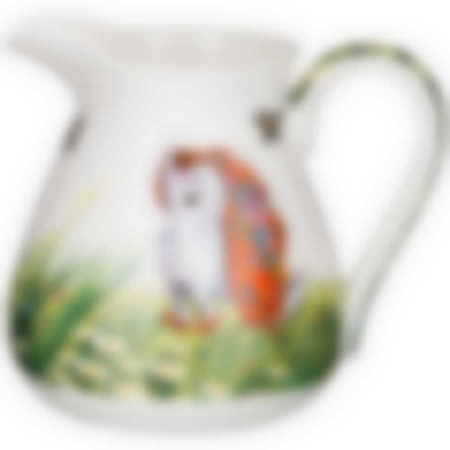 Кувшин lefard Русское поле 1200 мл 15 см 